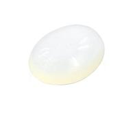 DENMOUS 11.00 Ratti Natural Certified Untreatet Untreatet Rainbow Moonstone Loose Gemstone For Men And Women By Lab - Certificato-B0B8ZJTZ-DNM