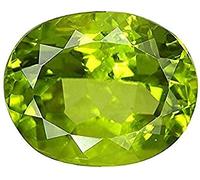 DENMOUS 11.00 Ratti Peridot Stone Original Certified Superfine Aaa+++ Qualità per uomo e donna S-B0CK2DCG, zzzz-s, Gemma, zzzz-s, Pietra preziosa
