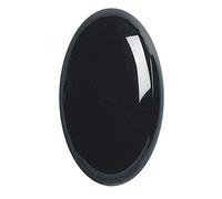 DENMOUS 13,47 carati - 14,25 Ratti Naturale Certificato Sulemani Hakik Pietra non trattata Aaa Qualità Gemstone-B09N9KN3DNM, Small, Gemma