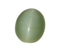 DENMOUS 2,00 carati naturali occhi di gatto Lehsunia Ketu sciolto gemma per le donne e gli uomini S-B0BPDGS6, Small, Gemma