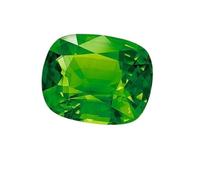 DENMOUS 5.00 Ratti 4.50 carati certificato non riscaldato peridoto naturale non trattato gemma sciolta da laboratorio certificato per uomini e donne - B0DKBZKX-AMZ, Small, Gemma
