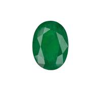 DENMOUS 5.25 Ratti/Zambia Emerald Natural A1 Quality Lab/Certified Panna Green Loose Gemstone-AMZ10648, zzzz-s, Gemstone, zzzz-s, Pietra preziosa