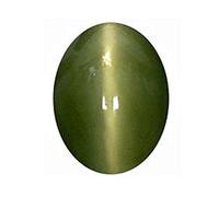 DENMOUS , 9,25 ratti/8,50 carati I valore astrologico occhio di gatto/occhio di gatto/ketu pietra naturale certificata Lehsuniya sciolto qualità Aaa+ - B09FTGSFDNM, Small, Gemma