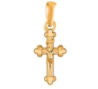 DENMOUS AMZ-52, ciondolo in argento Sterling 925 placcato oro 22 carati, con scritta in lingua inglese "Gesù Cristo", per uomo e donna, piccolo, senza pietra preziosa, Small, Senza pietra preziosa