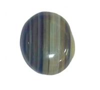 DENMOUS Anello Sacro Naturale Sulemani Pietra Misura 5.6 Crt-B09PVGXF-2541, Small, Pietra preziosa