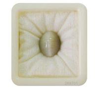 DENMOUS , Gemma naturale non riscaldata certificata 10,25 ratti/9,42 carati A qualità super deluxe, occhio di gatto/lehsunia ketu sciolto per donne e uomini S-B092FV3B-M1