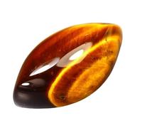DENMOUS Gemme 8,25 Ratti 100% naturale estratto dalla terra marquise taglio occhio di tigre/pietra di tigre/occhio di tigre gemma naturale certificata sciolto per uomo o donna gioielli
