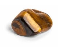 DENMOUS - Pietra naturale di cristallo occhio di tigre per reiki, pietre preziose grezze e grezze, confezione da 1 bella asciugatrice di grado Aaa Pc-B0BSXSWL, Small, Gemma, Small, Gemma, Small, Gemma
