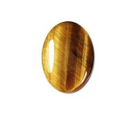 DENMOUS Pietra occhio di tigre 12,25 Ratti Rashi Ratna naturale e certificata dal laboratorio gemmologico dell'India, pietre preziose non riscaldate e non trattate per scopi astrologici - B0BVKJCY-DNM