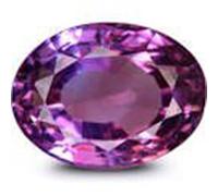 DENMOUS Pietra preziosa ametista Kathela 2,25 Ratti ovale viola africano 5,8 Ratti-B09YHV6W-DMS, Small, Gemma