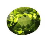 DENMOUS Pietra preziosa di peridoto certificata in laboratorio da 14,25 Ratti da 13,85 carati con certificato di laboratorio-B0CK5WHJ, piccola, pietra preziosa, piccola, gemma