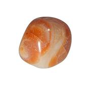 DENMOUS Pietra preziosa naturale della corniola yemenita rara Sulemani 103.0Crt-B08R1KLK-DNM