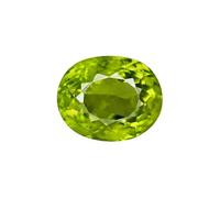 DENMOUS Pietra preziosa naturale non riscaldata di qualità 5,50 Ratti peridoto sfuso da laboratorio di qualità certificata per uomo e donna - B0CK2L8G, Small gemma, Small, Gemma