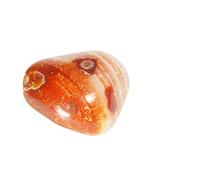DENMOUS Pietra preziosa naturale rara della corniola yemenita di Sulemani 114.1Crt-B08R1KZLDNM