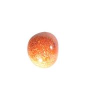 DENMOUS Pietra preziosa naturale rara della corniola yemenita di Sulemani 78.4Crt-B08QZJQ3DNM