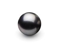 DENMOUS Pietra preziosa nera naturale di Moti certificata della pietra preziosa della perla di 6,00 Ratti per l'uomo e la donna con il certificato del laboratorio-B0DK8X9R-2541, Small, Gemma
