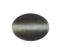 DENMOUS Pietra preziosa occhio di gatto da 5,25 ratti/4,45 carati per uomini e donne Pietra Lehsuniya certificata per scopi astrologici gemma naturale-B0C19L71R1