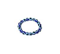 DENMOUS Vighnaharta Ganesh Bracciale e ciondolo combinato regalo per le donne, realizzato con veri cristallo/pietre preziose per positività e buona fortuna-B0C1X6XGDNM