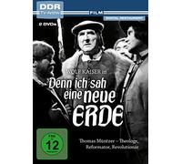 Denn ich sah eine neue Erde