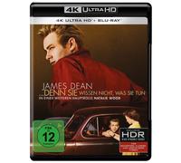 ... Denn sie wissen nicht, was sie tun - 4K UHD/2 Blu-ray (Blu-ray)