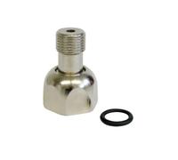 Dennerle 2998 Crystal Line Adattatore per bombole Ricaricabili Linea Nano