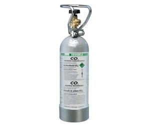Dennerle 3048 Classic Line Co2 Bombola Ricaricabile 2000 gr