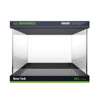 Dennerle 3930 Nano Tank White Glass 55L cm45x36x34h