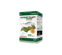 Dennerle 5763 Scaper's Light 24W plafoniera PL 8000°K per Nano Acquari