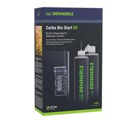 Dennerle Carbo Bio Start fertilizzazione con bio CO2 per acquari