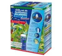 Dennerle CO2 Quantum 300 Impianto con Bombola Non Ricaricabile 500gr