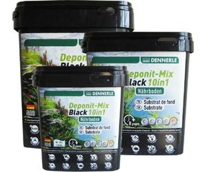 Dennerle Deponit-Mix Black 10in1 - 2,40 kg