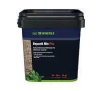 Dennerle Deponit-Mix Professional 10in1 - Mezzo nutriente multiminerale per acquari
