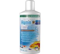 Dennerle Humin Elixier estratto di ontano e foglie di mandorlo