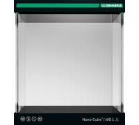 Dennerle NANO Cube - Solo con Vetro - 60L