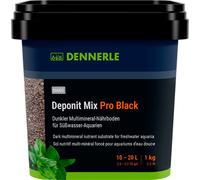 Dennerle Nano Deponit Mix Pro Black - 1 kg