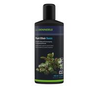 Dennerle Plant Elixir Basic fertilizzante completo per piante acquatiche