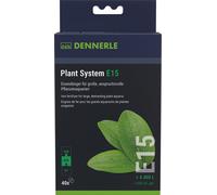 Dennerle Plant System E15 - 40 pezzi