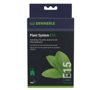 Dennerle Plant System E15 compresse fertilizzanti a base di ferro