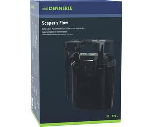 Dennerle Scaper's Flow - Hang-on Filter Black - 1 pz.