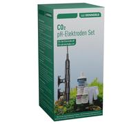 Dennerle Set PH Sonda, soluzioni e supporto per misurazione precisa