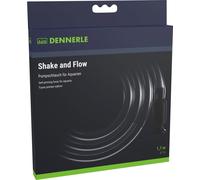 Dennerle Shake and Flow - Tubo con Pompetta - 1 pz.