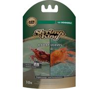 Dennerle Shrimp King - Dadap Leaves - 1 pz.