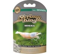 Dennerle 2X 45G Shrimp King Mineral Fodera Per Gamberi Fodera Minerale Calcio