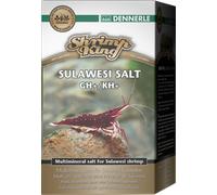 Dennerle Shrimp King - Sulawesi Salt GH+/ KH+ - 200 g