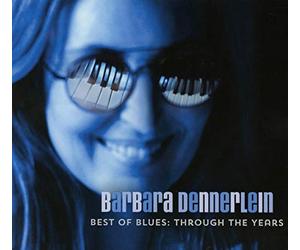 Dennerlein, Barbara - Best Of Blues: Through The Years (Live)
