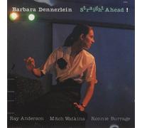 Dennerlein Barbara - Straight Ahead