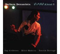 Dennerlein Barbara - Straight Ahead