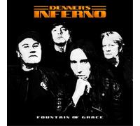 Denner's Inferno Fountain of Grace (Vinyl LP) 12" EP