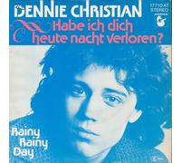 Dennie Christian - Habe Ich Dich Heute Nacht Verloren - Hansa - 17 710 AT