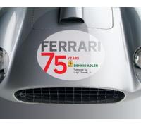Dennis Adler Ferrari (Copertina rigida)